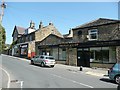 Post Office and Co-op, Station Road, Shepley