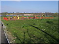 Playground by Brent Reservoir