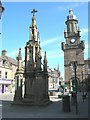 High Street, Forres