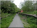 Tettenhall, old railway line