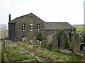 Steep Lane Baptist Chapel, Sowerby