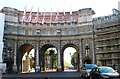 TQ2980 : Admiralty Arch, The Mall SW1 by Robin Sones