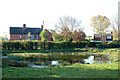 Hospital Farm pond (2), Broadwell