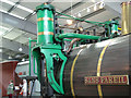 NZ2325 : Replica of "Sans Pareil" at the Locomotion Museum by Geoff Royle