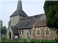 Banstead church