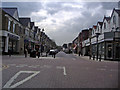 Myddleton Road shops