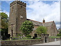 Llanelli parish church