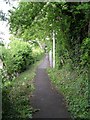 Footpath - Jenkin Lane