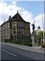 Hadfield Library and War Memorial