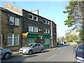 The village shop, Netherthong