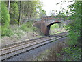 Bridge over the Railway