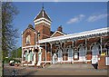 Leatherhead Station