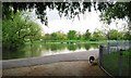TQ2874 : Mount Pond, Clapham Common by Chris Reynolds