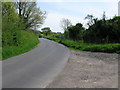 View along Bears Lane