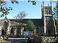 Holy Trinity Parish Church, Eastbourne