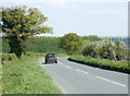 2009 : Minor road between Worton and the A360