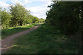 Old railway line ? Melton Country Park