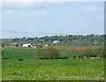 2009 : Freith Farm across the fields