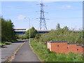 Bagnall Street Path