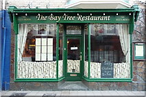 SS5247 : The Bay Tree Restaurant, No. 23 St. James’s Place, Ilfracombe. by Roger A Smith