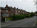 Moor End, Northenden