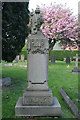 Monument, St Giles Church, West Bridgford