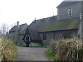 Banstead Church