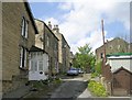 Earl Street - Ivy Bank Lane