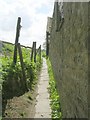 Footpath - Brow Road