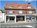 Shops in Station Road