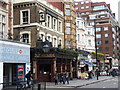 The Black Lion, Bayswater