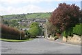 Brow Road - viewed from Victoria Road