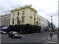 Duke of Wellington, Junction of Elgin Crescent and Portobello Road