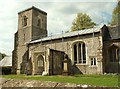 St. Mary: the parish church of Wallington