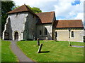 Bulford - St Leonards Church