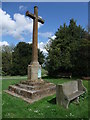 War Memorial, Snitterfield