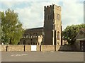 St. Mary the Virgin: the parish church of Stotfold