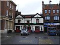 The Lamb Public House market Place Romford