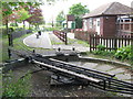 Swanley New Barn Railway Station