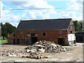 Former Barn at Sysonby