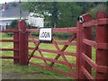 Login sign, Login, Whitland