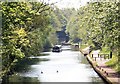 Worcester & Birmingham canal, Selly Oak