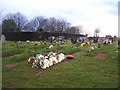 Tiverton : Tiverton Cemetery