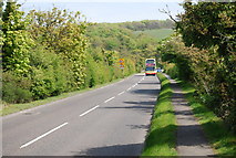 TV5199 : Bus, Eastbourne Rd, Seven Sisters Country Park by N Chadwick