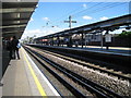 West Ham Underground Station