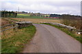 Bridge over the Lemno Water near Hatton of Carse, Forfar