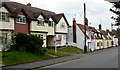 Village houses, The Street, Pakenham