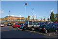 Asda car park, Nuneaton