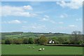 The Asplands, from Birtin Footpath, Worrall, Sheffield