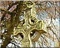 Celtic cross, St Patrick